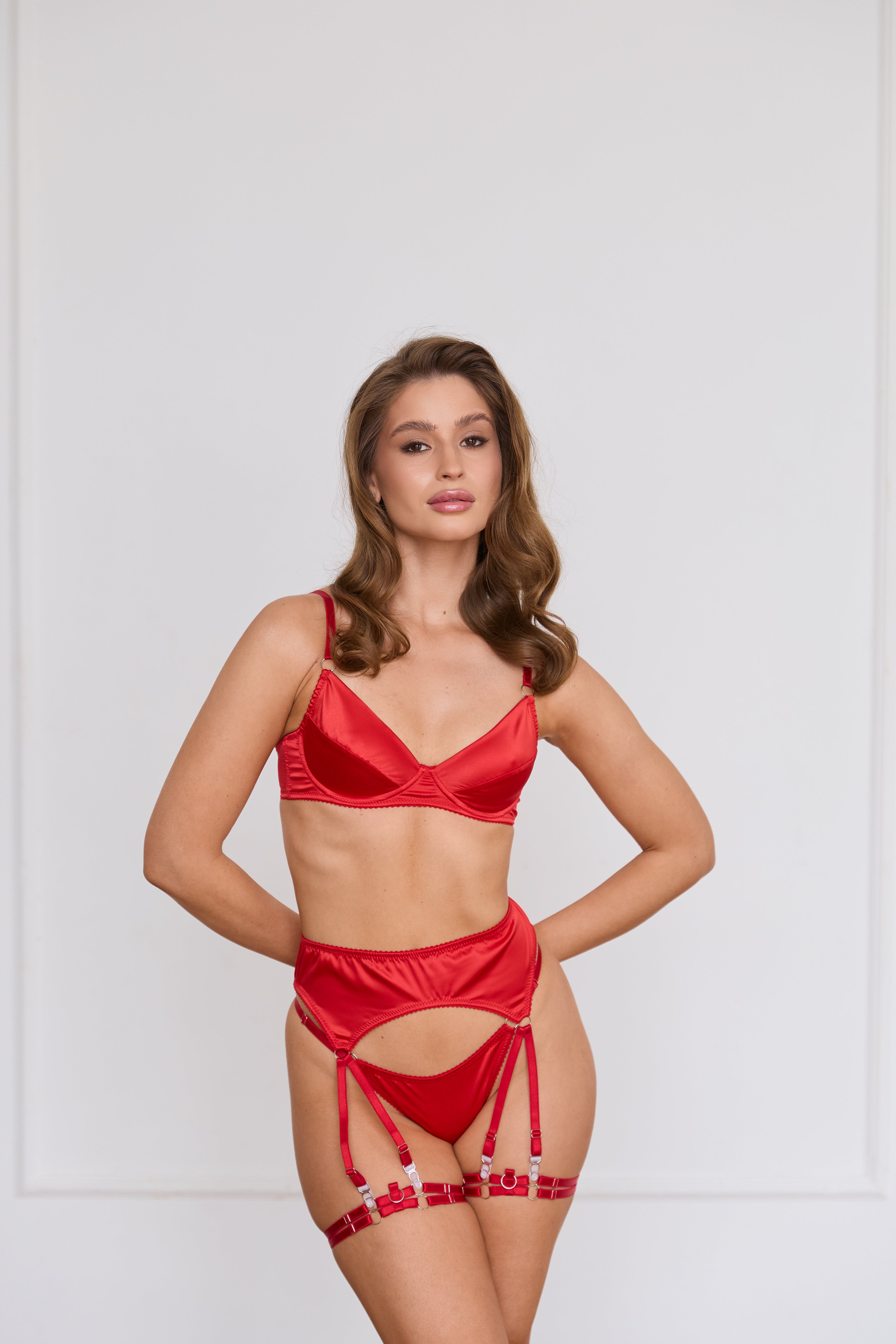 Mila Strapsgürtel