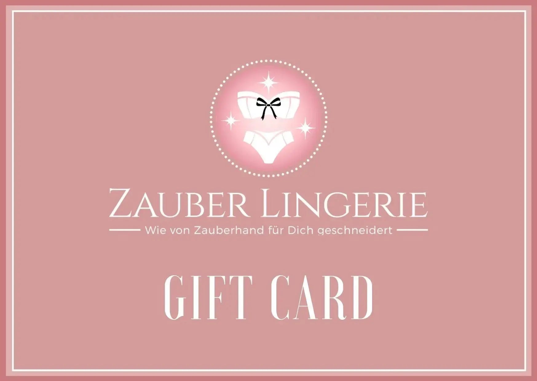 Friendly Goodie Box Zauber Lingerie