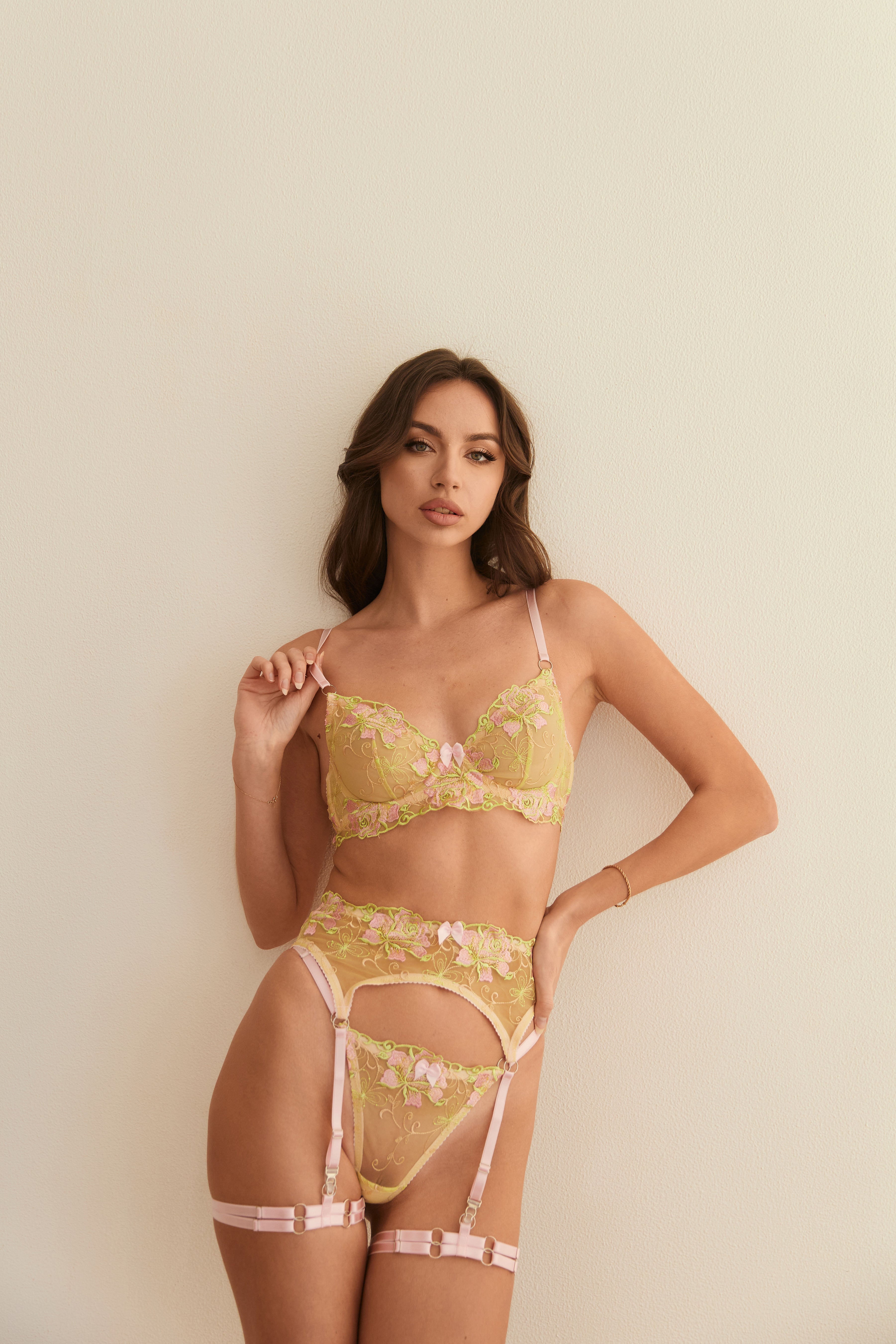 Violet Set 3 items