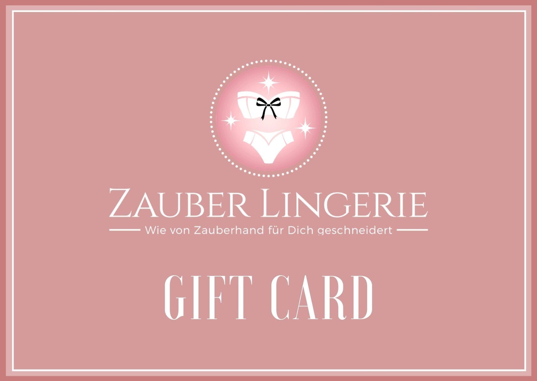 Gift card